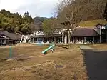 ランチルーム棟