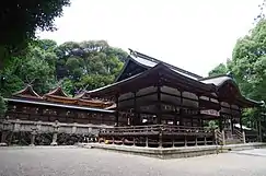 往馬大社