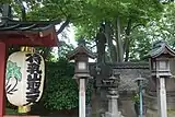 待乳山聖天の出世観音