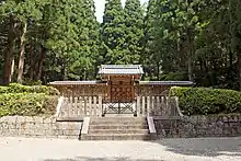 蓮華峯寺陵