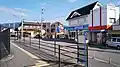東口駅前