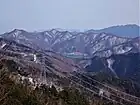 御座山からの御巣鷹山