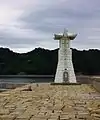 御手洗港防波堤灯台