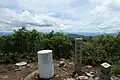 御神楽岳山頂