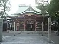 御霊神社（大阪市中央区）