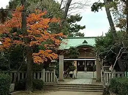 正面から(2016.12.04)