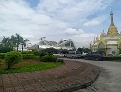 徳宏芒市空港