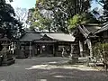 社務所