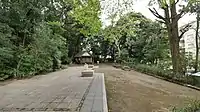 志賀直哉邸跡