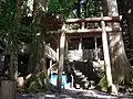 思古淵神社