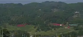 恐竜公園全景