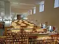 1階閲覧室2013年6月18日撮影