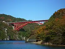 恵那峡大橋