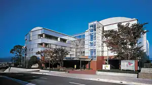 愛媛県生涯学習センター外観