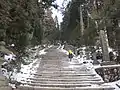 愛宕神社階段