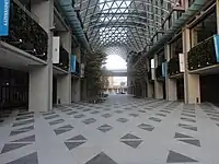 名古屋キャンパス・キャンパスモール