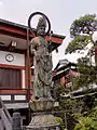 興亜観世音菩薩像