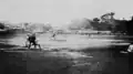 慶應義塾とハワイ・セントルイス軍の野球試合(1916年10月23日)
