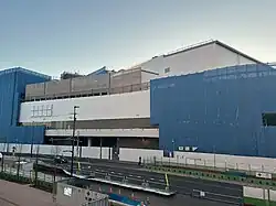 所沢駅西口開発計画（ショッピングモール）