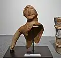 人物埴輪