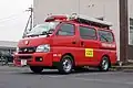 指揮車
