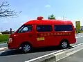指揮車
