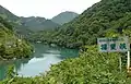 揖斐峡