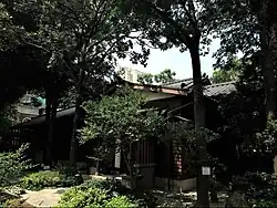 幸町日式宿舎