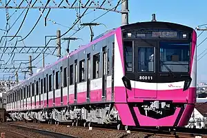 80000形
