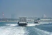 新型機動揚陸艇