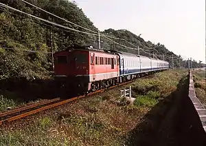 紀伊(1979年 新宮駅 - 三輪崎駅間)