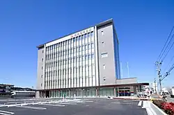 新本店(2022年3月竣工)