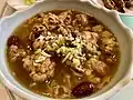 黄麺鶏
