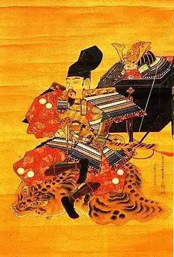 藤島神社所蔵新田義貞像