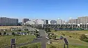 新町 - 高州海浜公園からの景観