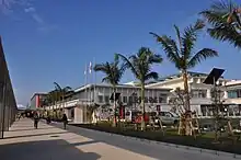 国内線旅客ターミナル