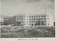1935年（昭和10年）竣工当時の県庁舎