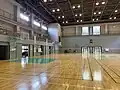 第一体育館（冷暖房付き）