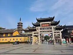 無錫南禅寺