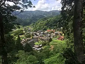 日ケ谷村(京都府宮津市)