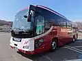 貸切バス　大型