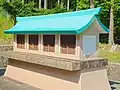 山の神・ふくっつぁま