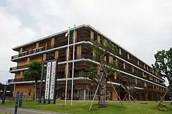 日向市役所(2019年10月)