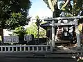 日暮八幡神社（伊東市）（静岡県伊東市桜木町1‐2‐10）