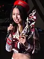 チャナナ沙梨奈（2018 - 2019年）