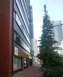 アズマックスの所在するパーカービル