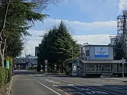 日本製紙岩沼工場