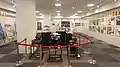 日進企画展 特設会場内景