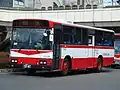 仙台市交通局からの移籍車日野U-HU2MMAA