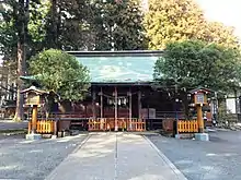 日高神社